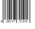 Barcode Image for UPC code 6260147701916