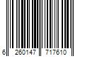 Barcode Image for UPC code 6260147717610