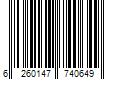 Barcode Image for UPC code 6260147740649