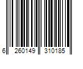 Barcode Image for UPC code 6260149310185