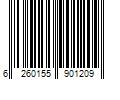 Barcode Image for UPC code 6260155901209