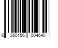 Barcode Image for UPC code 6260156004640