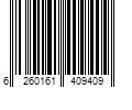 Barcode Image for UPC code 6260161409409