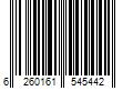 Barcode Image for UPC code 6260161545442