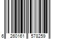 Barcode Image for UPC code 6260161578259