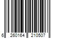 Barcode Image for UPC code 6260164210507