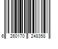 Barcode Image for UPC code 6260170248358