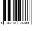 Barcode Image for UPC code 6260170900966