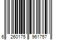 Barcode Image for UPC code 6260175961757