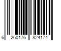 Barcode Image for UPC code 6260176824174