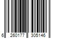 Barcode Image for UPC code 6260177305146