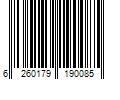 Barcode Image for UPC code 6260179190085