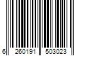 Barcode Image for UPC code 6260191503023