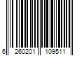 Barcode Image for UPC code 6260201109511