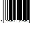 Barcode Image for UPC code 6260201120585