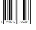 Barcode Image for UPC code 6260212775286