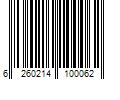 Barcode Image for UPC code 6260214100062