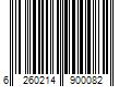 Barcode Image for UPC code 6260214900082