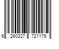 Barcode Image for UPC code 6260227721179