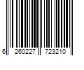 Barcode Image for UPC code 6260227723210