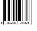 Barcode Image for UPC code 6260235201526