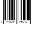 Barcode Image for UPC code 6260235215059