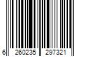 Barcode Image for UPC code 6260235297321