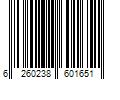 Barcode Image for UPC code 6260238601651