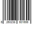 Barcode Image for UPC code 6260238601699