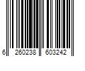 Barcode Image for UPC code 6260238603242