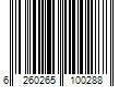 Barcode Image for UPC code 6260265100288