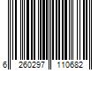 Barcode Image for UPC code 6260297110682