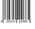 Barcode Image for UPC code 6260304200665