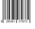 Barcode Image for UPC code 6260361079372