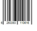 Barcode Image for UPC code 6260393110616