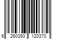 Barcode Image for UPC code 6260393120370