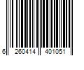 Barcode Image for UPC code 6260414401051