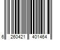 Barcode Image for UPC code 6260421401464