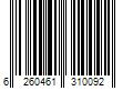 Barcode Image for UPC code 6260461310092