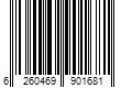 Barcode Image for UPC code 6260469901681