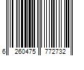 Barcode Image for UPC code 6260475772732