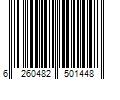 Barcode Image for UPC code 6260482501448