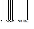 Barcode Image for UPC code 6260482518118