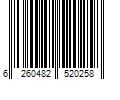 Barcode Image for UPC code 6260482520258