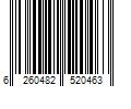 Barcode Image for UPC code 6260482520463