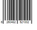 Barcode Image for UPC code 6260482521002