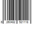 Barcode Image for UPC code 6260482521118