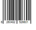 Barcode Image for UPC code 6260482526601