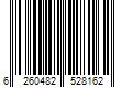 Barcode Image for UPC code 6260482528162