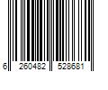 Barcode Image for UPC code 6260482528681